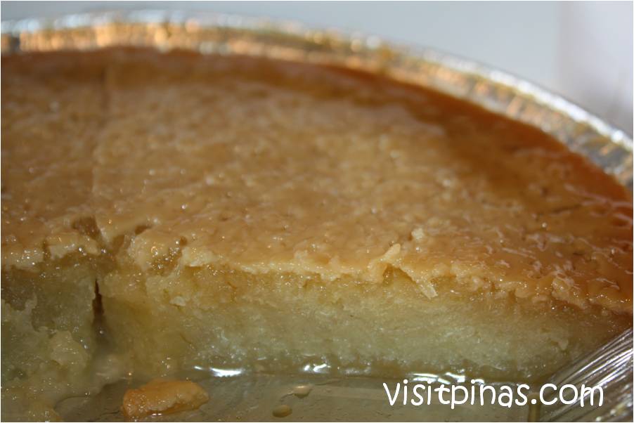 The Cassava Cake of Shiela’s Sweet Shop