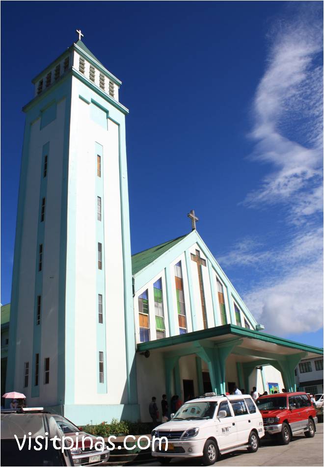 St. Joseph the Worker Church (Baguio City)