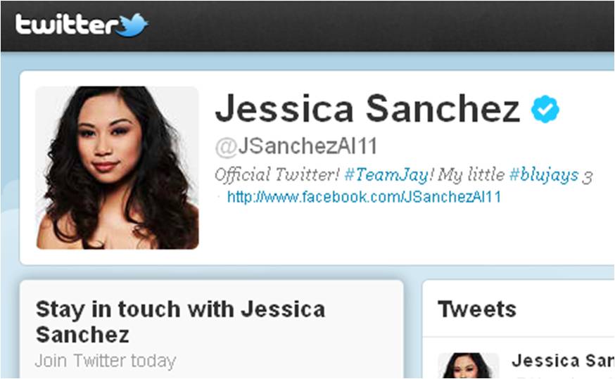 Saving Jessica Sanchez, American Idol and Rajo Laurel