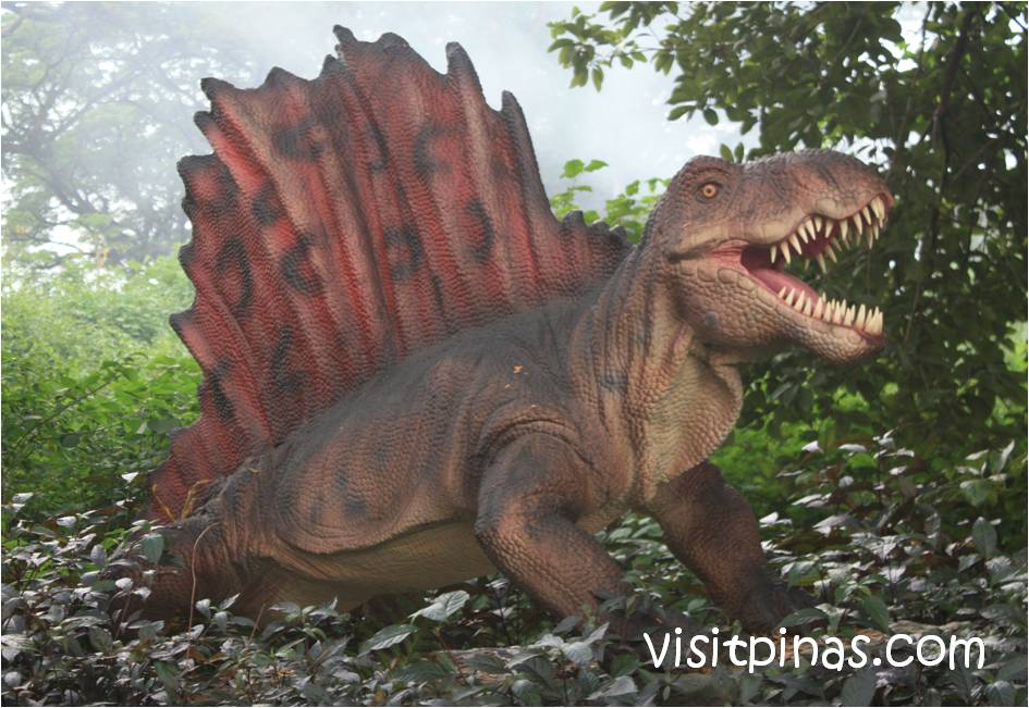The Dinosaur-stars of Dinosaurs Island