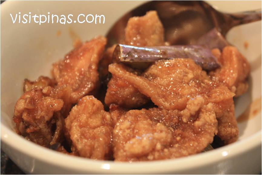 Recipes by Cafe Metro (Trinoma)