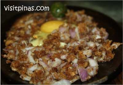 Pork Sisig at Aysee