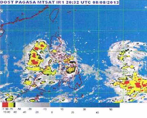 Typhoon Watch 2013: List of Typhoons in the Philippines