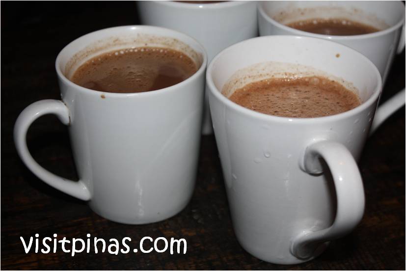 Choco-Late de Batirol at Camp John Hay (Baguio City)