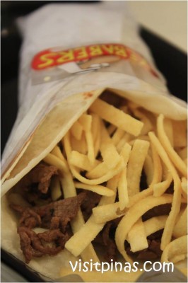 Kebabers Beef Shawarma