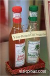 Suka (vinegar) at Becky's Kitchen