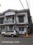 The simple house that is Becky's Kitchen in Manila