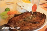 Daing na Bangus at Pancake House