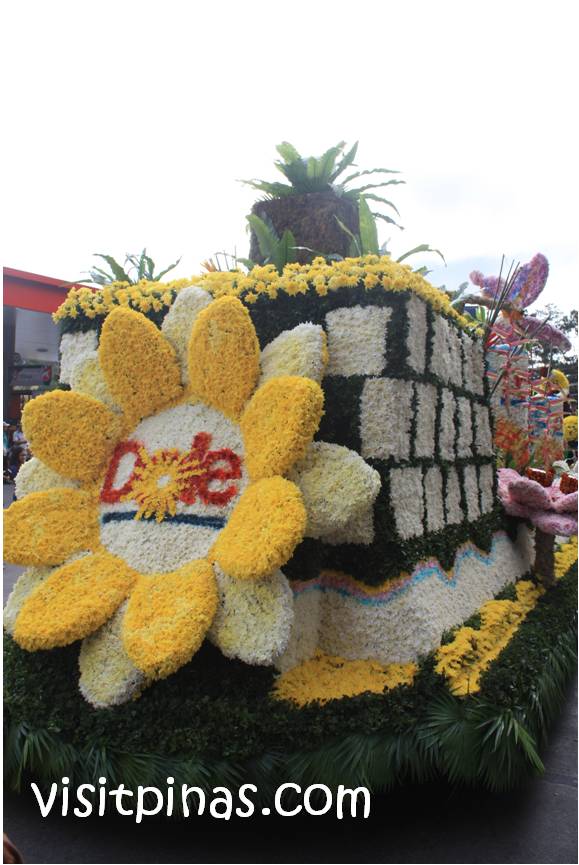 Panagbenga 2013: Grand Float Parade (Baguio City)