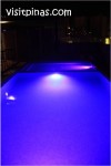 Swimming pool at Cocoon Boutique Hotel