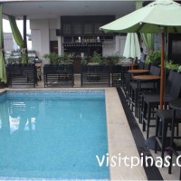 Swimming Pool of Cocoon Boutique Hotel