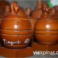The Barrel Man of Baguio City