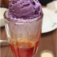 Halo-Halo of Aristocrat Restaurant