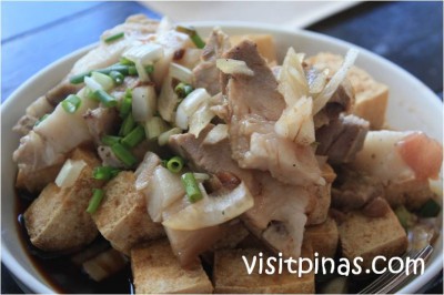 Tokwa't Baboy at Kanin Club