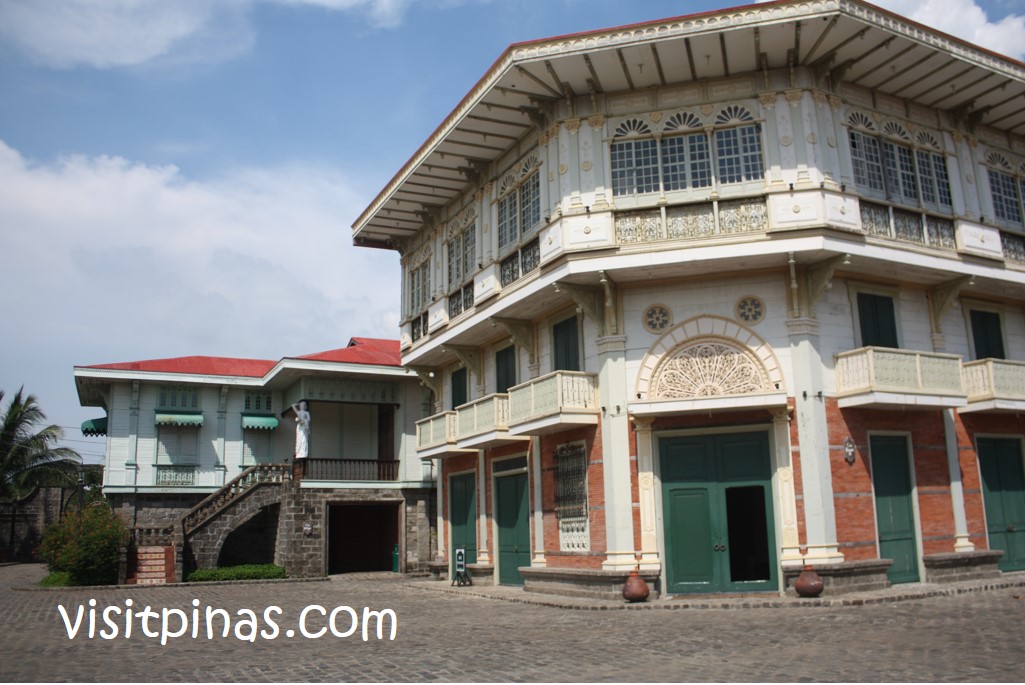 Trip to Las Casas Filipinas de Acuzar (Bataan)