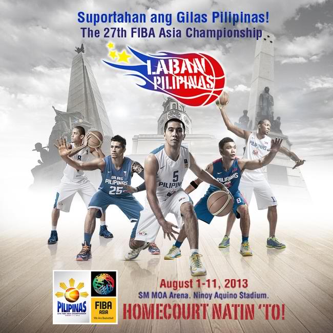 Congratulations, Gilas Pilipinas!