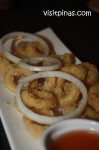 Calamares at Lantaw Native Restaurant, Cebu