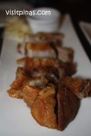 Lechon Kawali at Lantaw Native Restaurant, Cebu