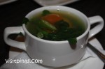Utan Bisaya (soup) at Lantaw Native Restaurant, Cebu