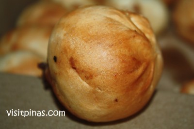 Golden-Brown Toasted Siopao