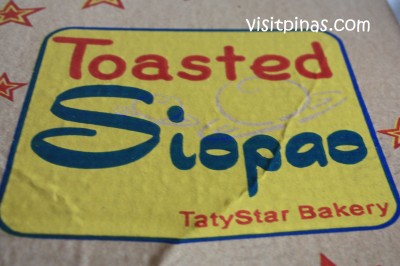 Toasted Siopao Cover