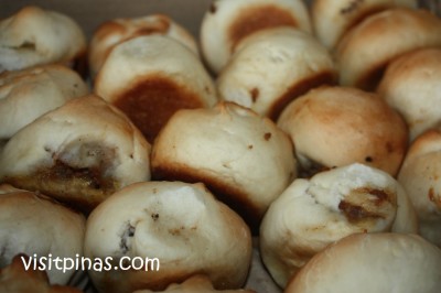 Toasted Siopao Eat All You Can