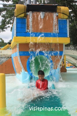 Water Fun at Fontana, Clark