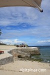 Beachfront at Crimson Resort and Spa (Mactan, Cebu)