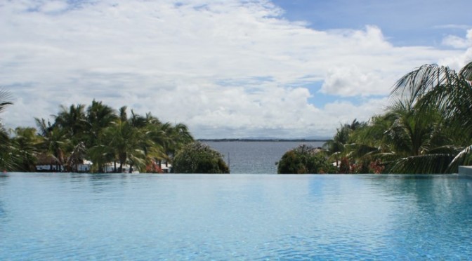Luxurious Refuge at Crimson Resort and Spa (Mactan, Cebu)