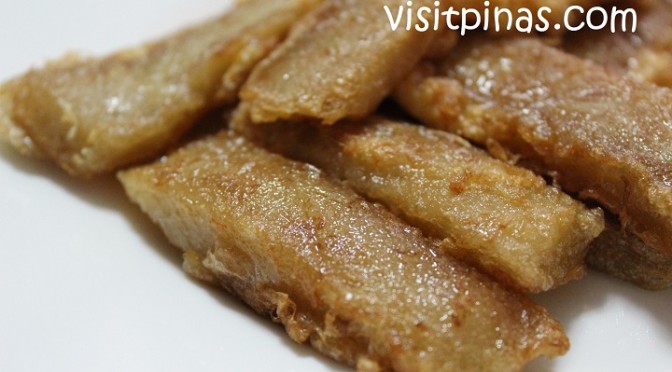 What Our Children Need to Know About Tikoy