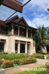 Main Building at Crimson Resort and Spa (Mactan, Cebu)