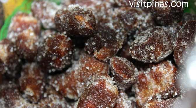 Matamis na Sampalok (Sweet Tamarind)