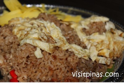 Thai Bagoong Rice (Khao Kluk Gapi) at Basil