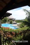 View from 2nd Floor of Crimson Resort and Spa (Mactan, Cebu)