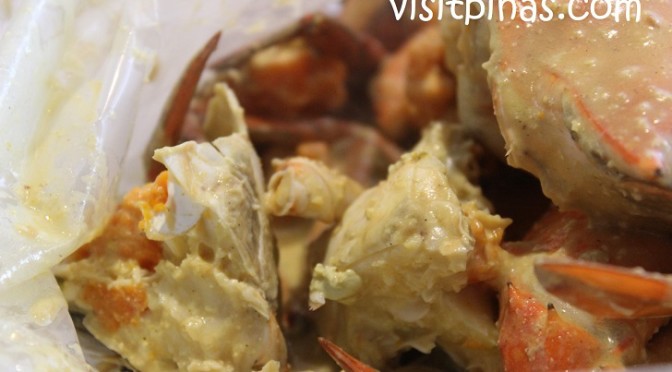 Shrimp Bucket Restaurant (UP Town Center, Diliman, Quezon City)