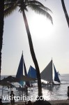 Paraw in Boracay