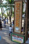 Real Coffee and Tea Cafe, Boracay