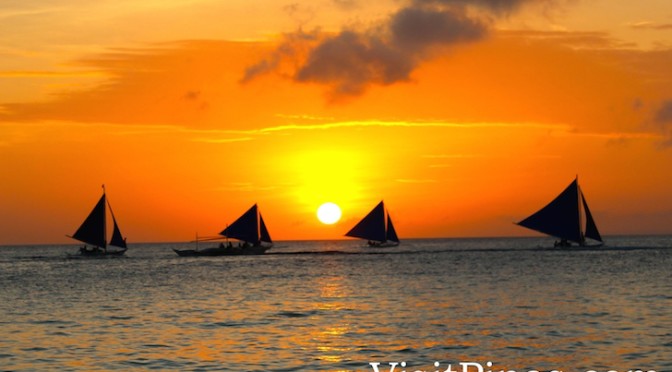 The 24/7 Beach Paradise: Boracay, Philippines