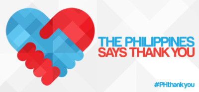 The Philippines Says Thank You for Haiyan Relief