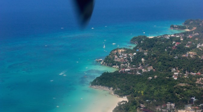 Cliff Jumping Paradise: Ariel’s Point, Boracay (Video)