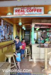 Welcome to Real Coffee and Tea Cafe, Boracay