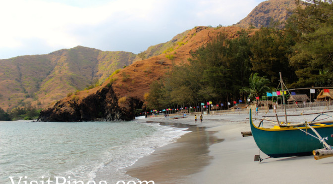 Off the Beaten Track at Anawangin Cove (Zambales)