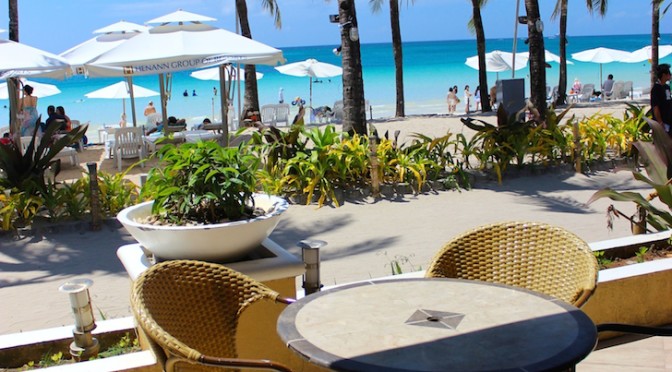 Paradise in Boracay Regency Beach Resort and Spa