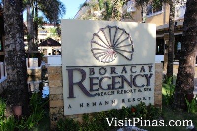 Boracay Regency Beach Resort and Spa