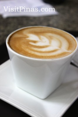 Brewed Coffee at Bag of Beans, Tagaytay