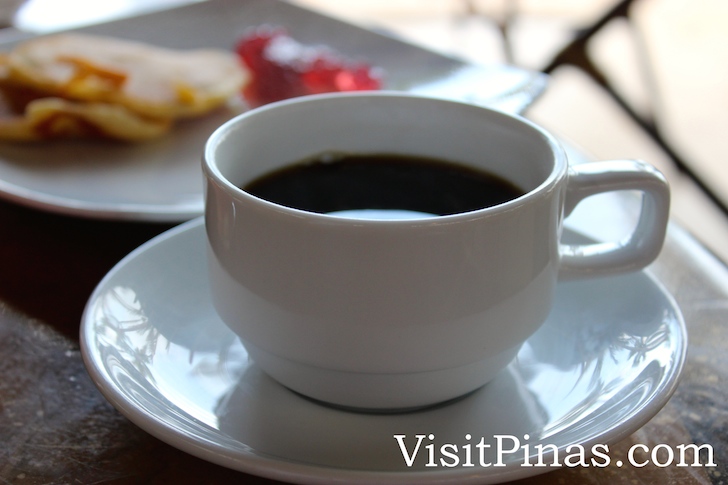 Brewed Coffee at Boracay Regency Beach Resort and Spa