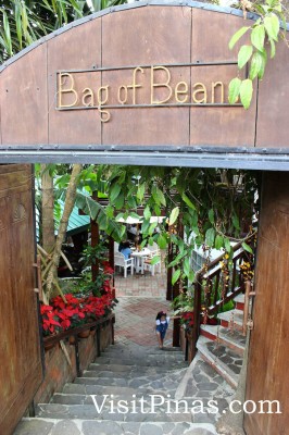 Gate to Bag of Beans, Tagaytay