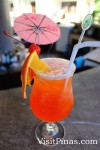Weng Weng at Sunken Pool Bar, Boracay Regency Beach Resort and Spa