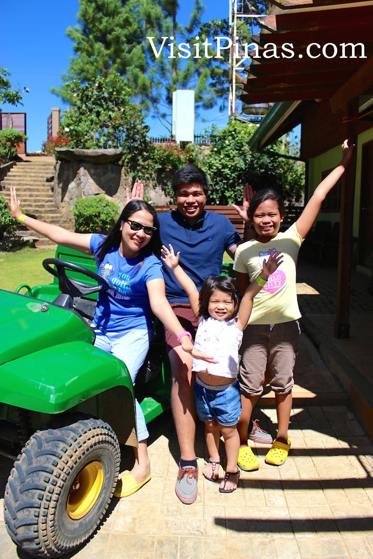 ATV at Dahilayan Park, Bukidnon