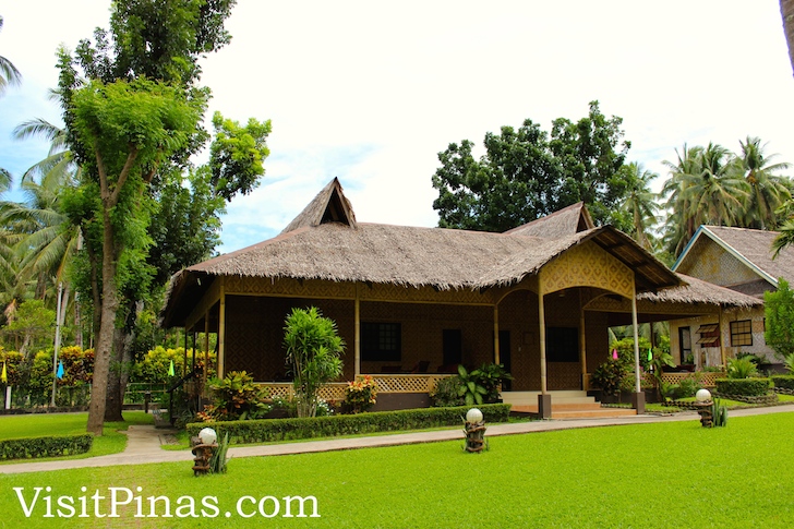 Bigger cottage at Bahay Bakasyunan sa Camiguin